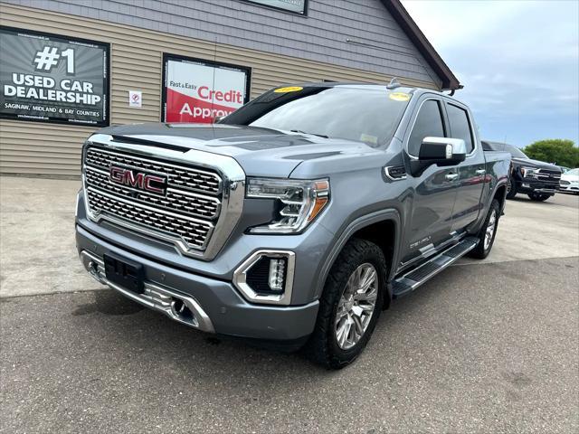 2019 GMC Sierra 1500