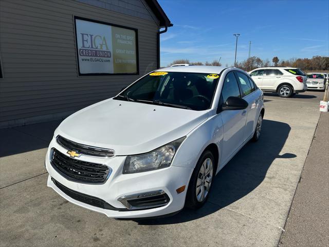 2015 Chevrolet Cruze