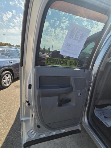 Photo of 2009 Bright Silver Metallic Clearcoat Dodge Ram 2500