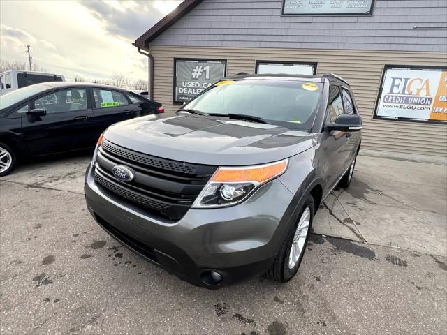 2012 Ford Explorer