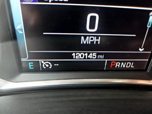 Photo of 2018 Mosaic Black Metallic Chevrolet Malibu