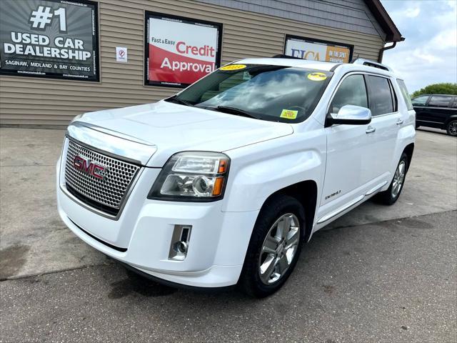 2013 GMC Terrain