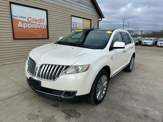 2011 Lincoln MKX