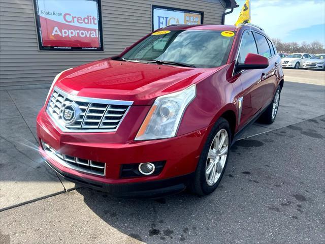 2015 Cadillac SRX