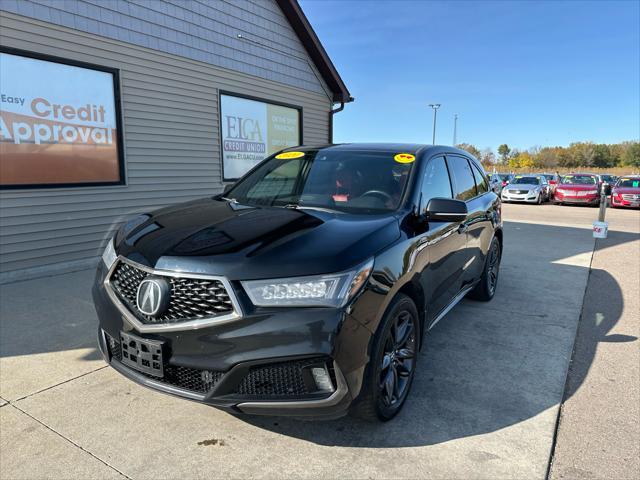 2020 Acura MDX