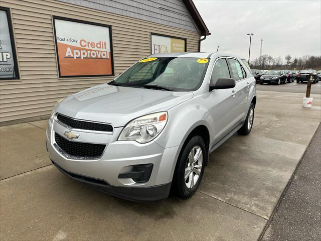 2014 Chevrolet Equinox