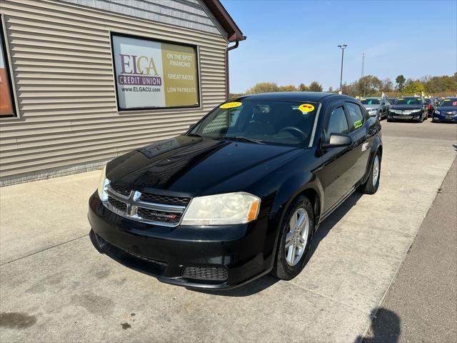 2013 Dodge Avenger