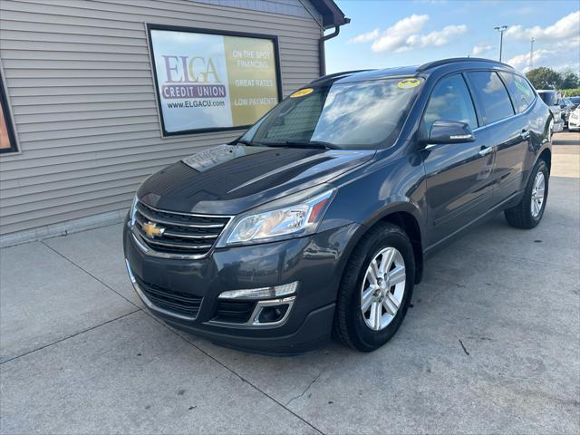 2014 Chevrolet Traverse