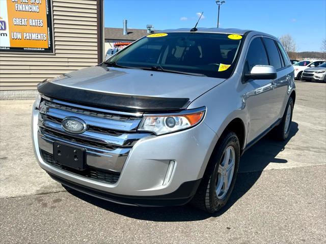 2013 Ford Edge