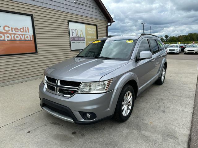 2015 Dodge Journey