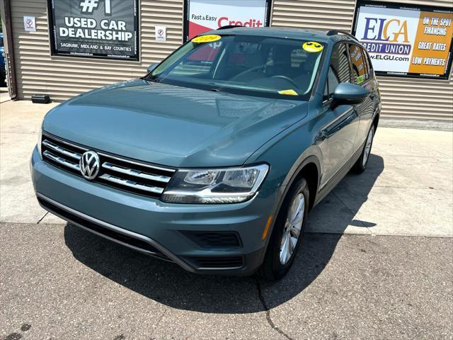 2019 Volkswagen Tiguan