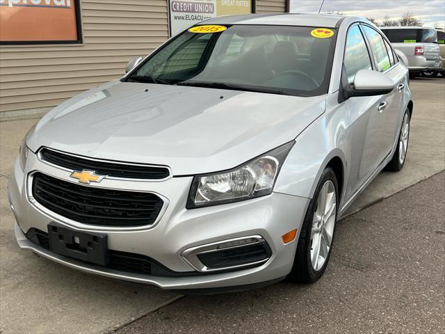 2015 Chevrolet Cruze