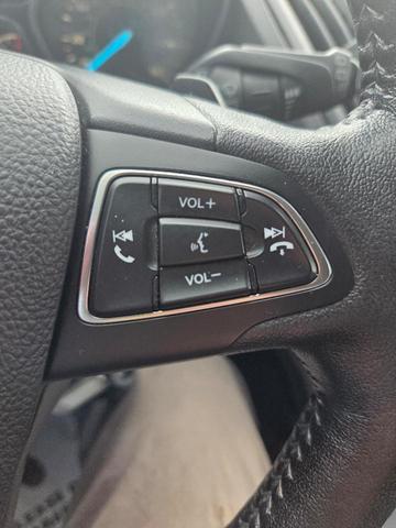 Photo of 2018 Blue Ford Escape