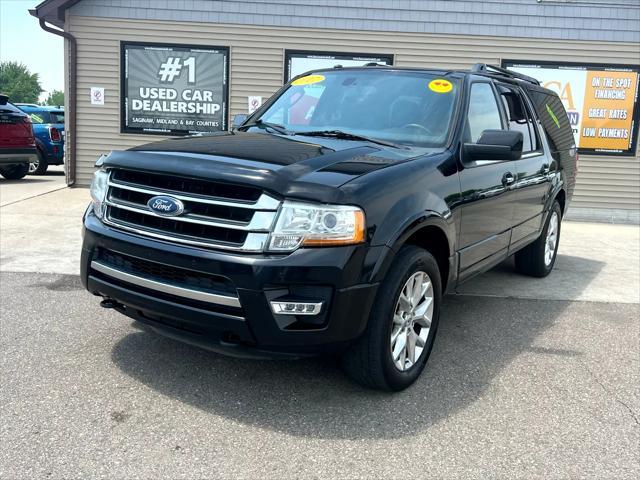 2017 Ford Expedition El