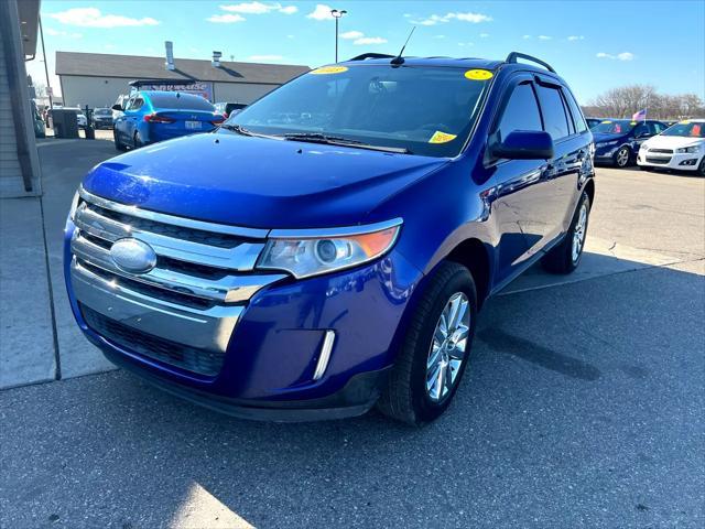 2013 Ford Edge