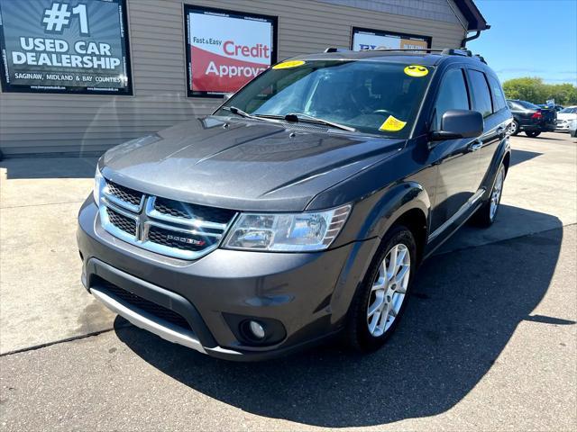 2014 Dodge Journey