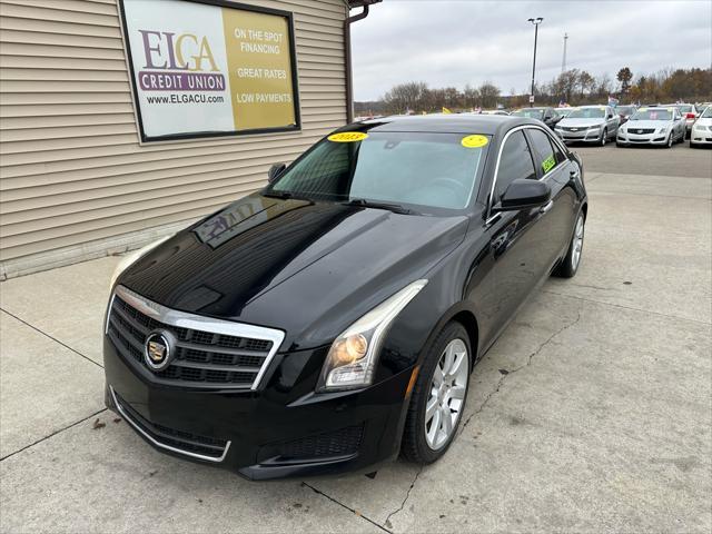 2013 Cadillac ATS