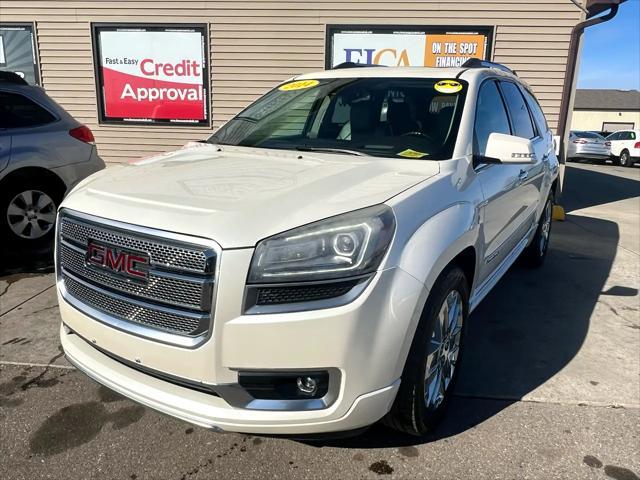 2014 GMC Acadia