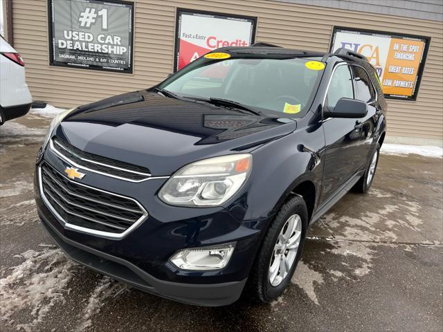 2017 Chevrolet Equinox