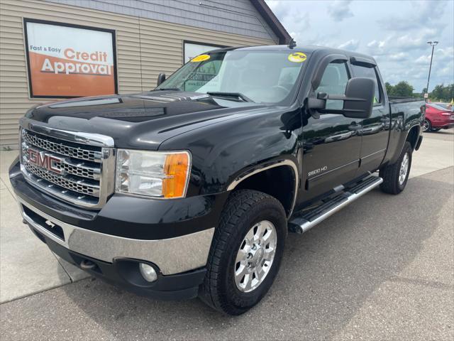 2014 GMC Sierra 2500