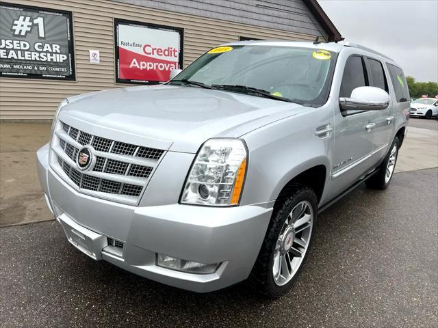 2013 Cadillac Escalade Esv