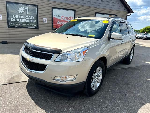 2012 Chevrolet Traverse