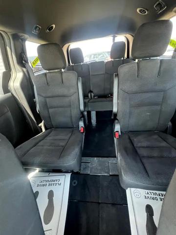 Photo of 2020 Brilliant Black Crystal Pearl Dodge Grand Caravan