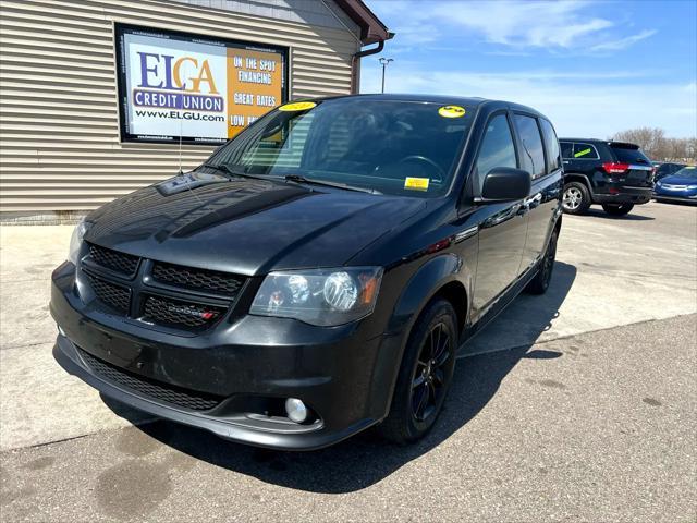 2020 Dodge Grand Caravan