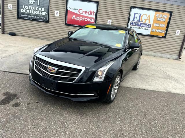 2017 Cadillac ATS