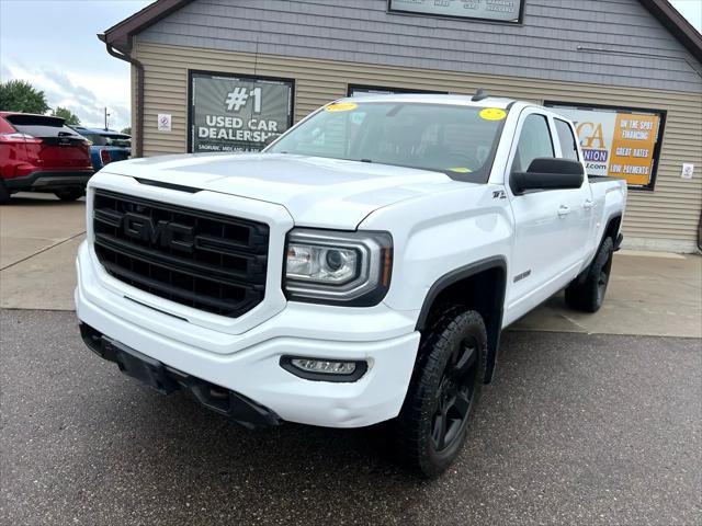 2017 GMC Sierra 1500