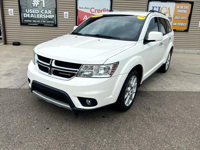 2013 Dodge Journey