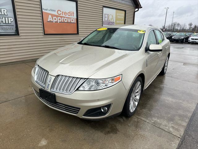 2010 Lincoln MKS