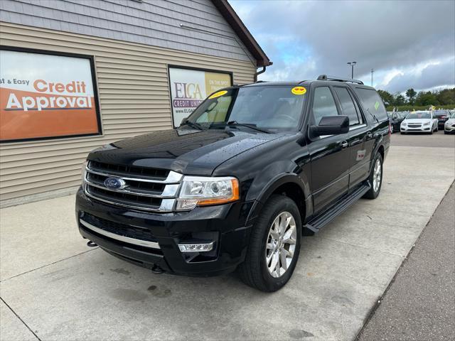 2017 Ford Expedition El