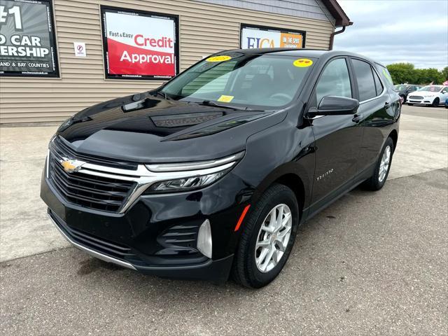 2023 Chevrolet Equinox