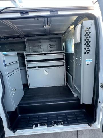 Photo of 2012 Summit White Chevrolet Express 2500