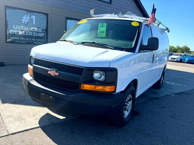 2012 Chevrolet Express 2500
