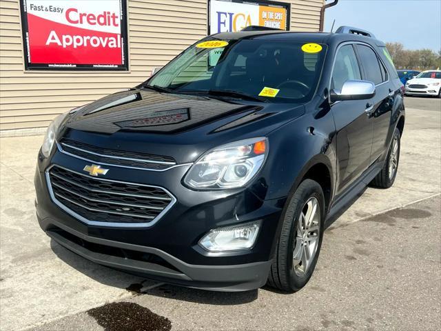 2016 Chevrolet Equinox