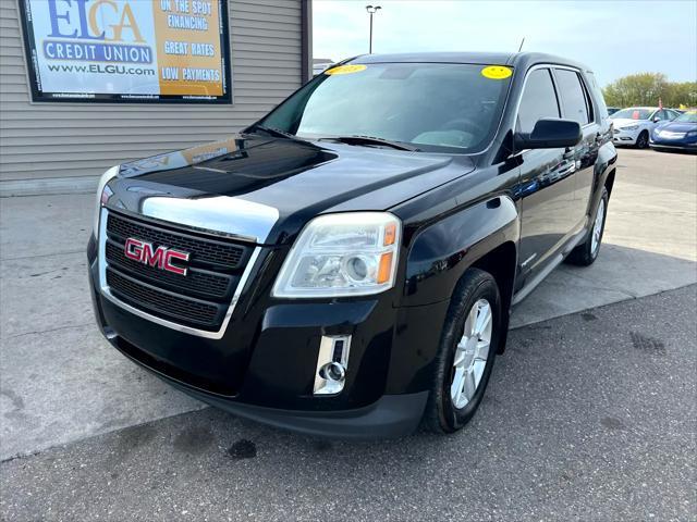 2013 GMC Terrain