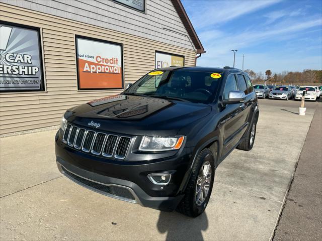 2014 Jeep Grand Cherokee