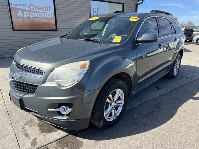 2013 Chevrolet Equinox