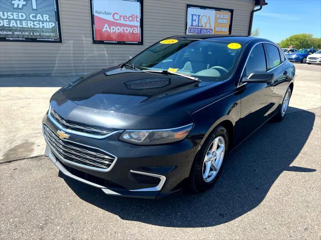 2018 Chevrolet Malibu
