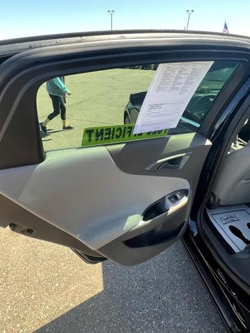 Photo of 2018 Mosaic Black Metallic Chevrolet Malibu