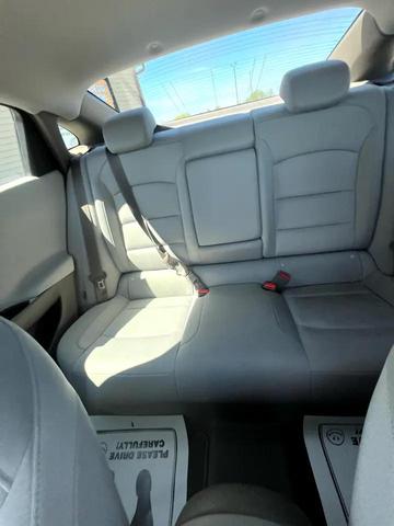 Photo of 2018 Mosaic Black Metallic Chevrolet Malibu