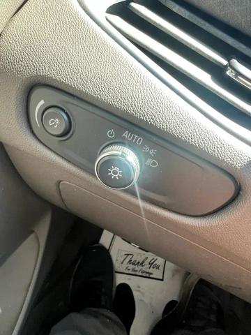 Photo of 2018 Mosaic Black Metallic Chevrolet Malibu
