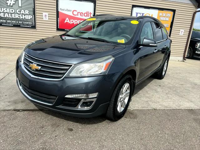 2014 Chevrolet Traverse