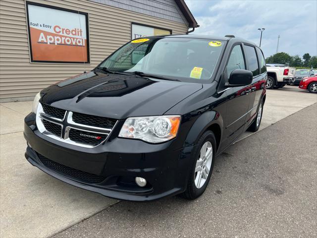 2012 Dodge Grand Caravan