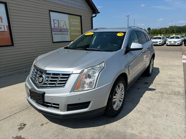 2013 Cadillac SRX