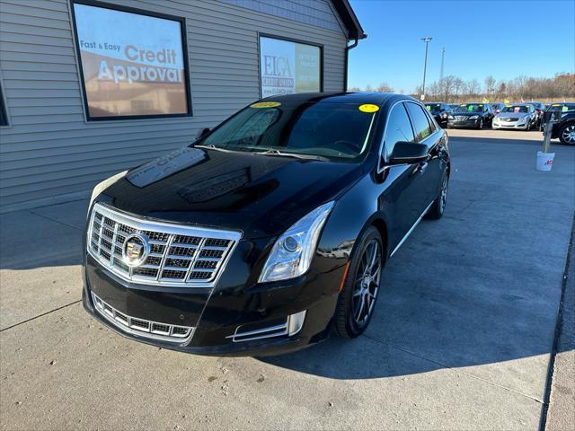 2014 Cadillac XTS