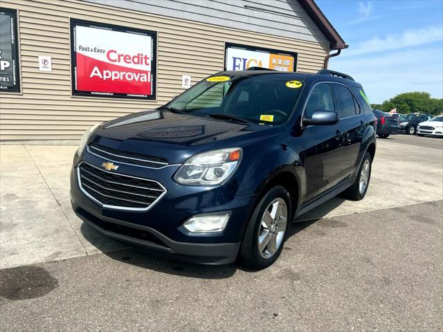 2016 Chevrolet Equinox