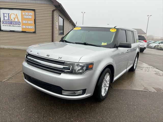 2018 Ford Flex